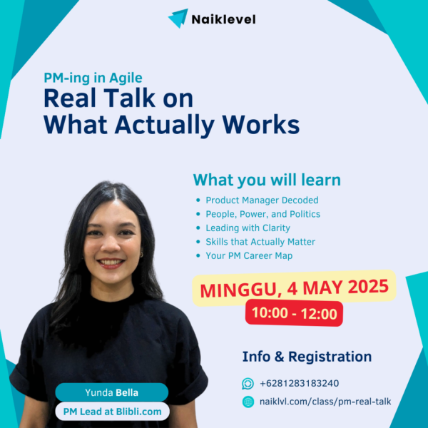 PM-ing in Agile: Real Talk on What Actually Works - Yunda Bella